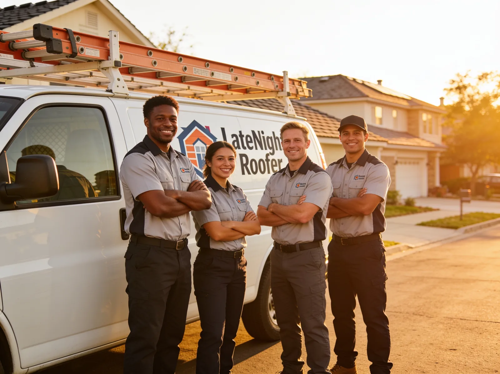 Emergency Roof Repair company in Mill Valley, CA